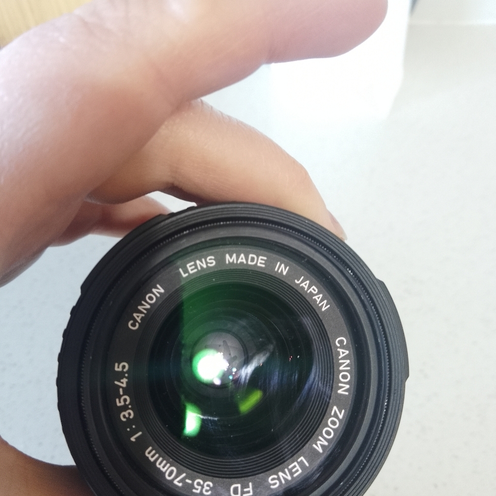 Camera Lens - Picture 9 of 10